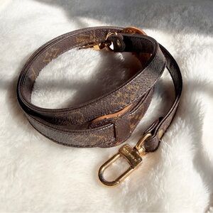 Louis Vuitton Monogram Shoulder Strap